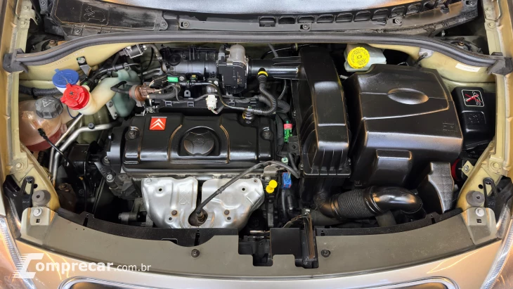 C3 1.4 I Exclusive 8V