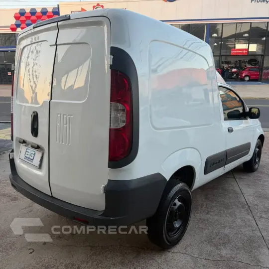 Fiorino Furgão EVO 1.4 Flex 8V 2p