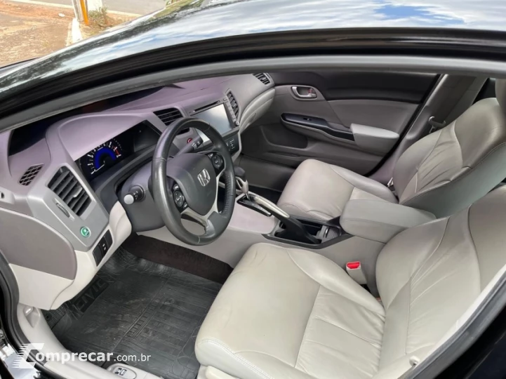 CIVIC 2.0 LXR 16V