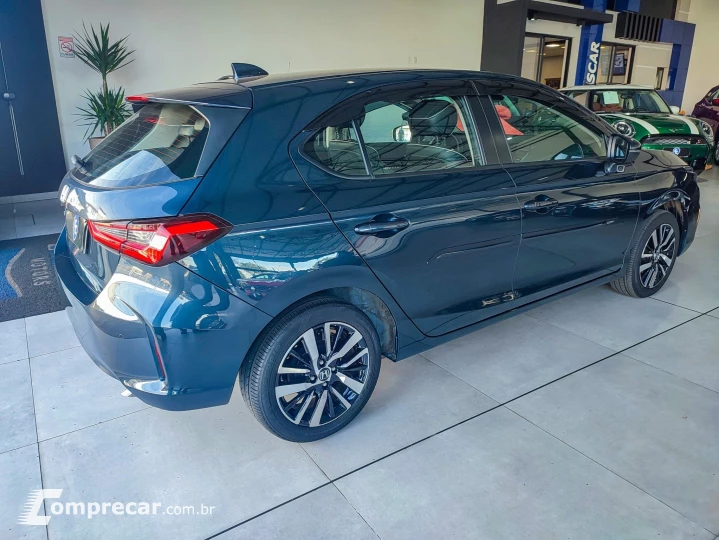 CITY 1.5 I-vtec Hatch Touring