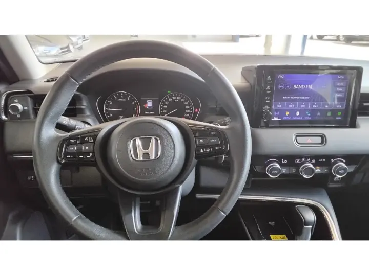 HR-V 1.5 DI I-VTEC FLEX EXL CVT