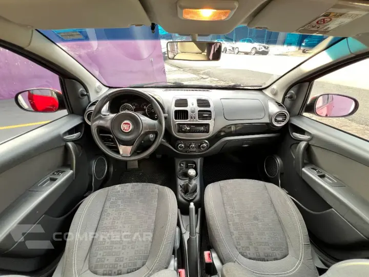 Palio ATTRACTIVE 1.0 EVO Fire Flex 8v 5p