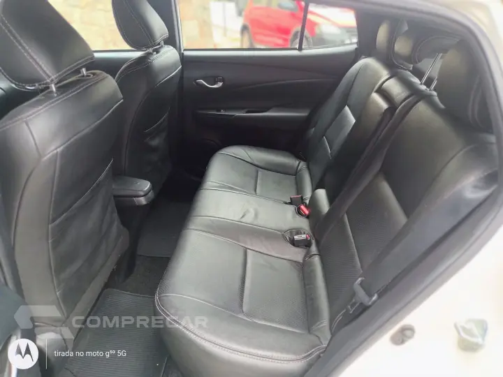 Yaris 1.3 16V Flex Xl Multidrive