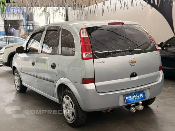 MERIVA 1.8 MPFI JOY 8V