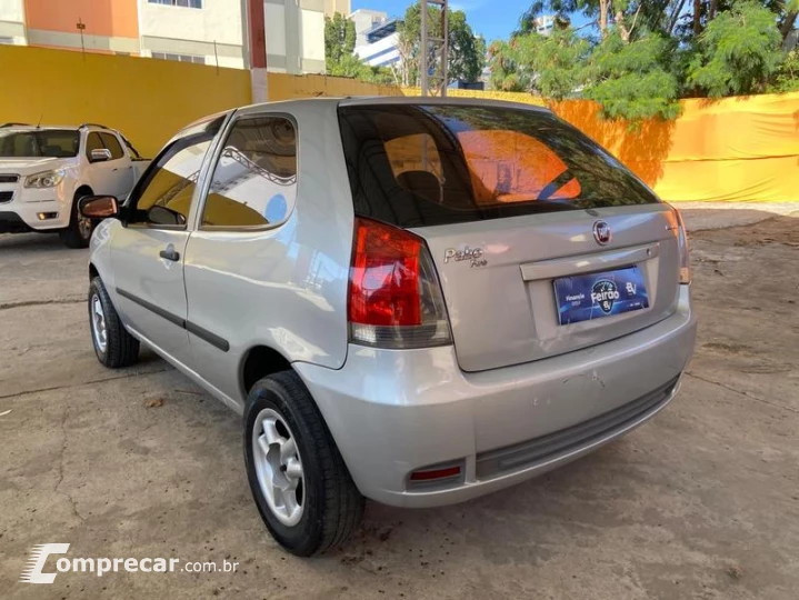 PALIO 1.0 MPI FIRE ECONOMY 8V FLEX 2P MANUAL