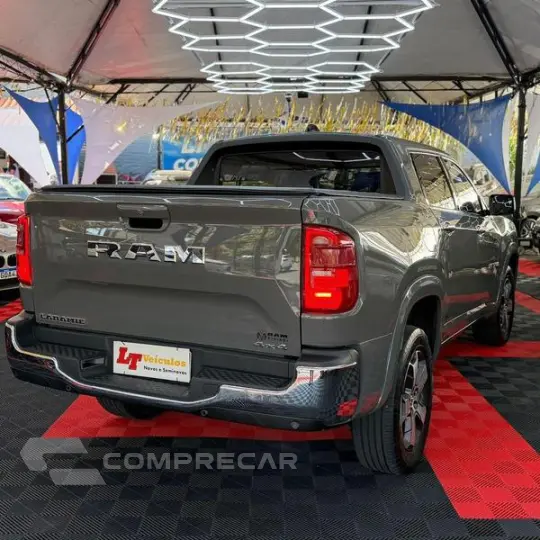 RAMPAGE LARAMIE 2.0 TURBODIESEL