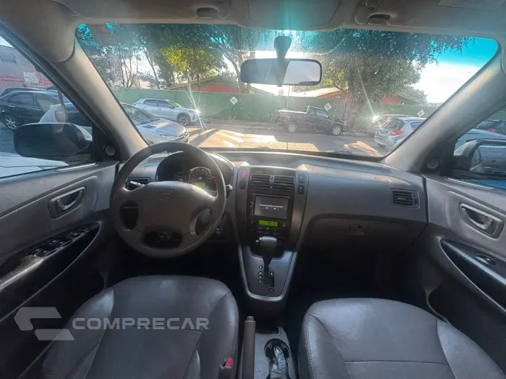 TUCSON 2.0 MPFI GLS 16V 143cv 2WD