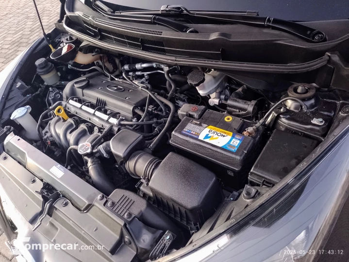 HB20S 1.6 Comfort Plus 16V