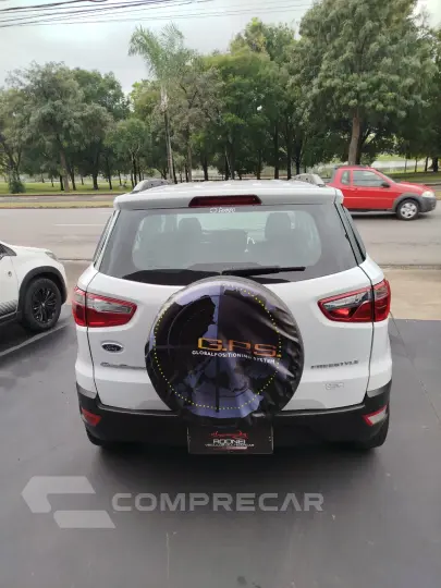 EcoSport FREESTYLE 1.6 16V Flex 5p