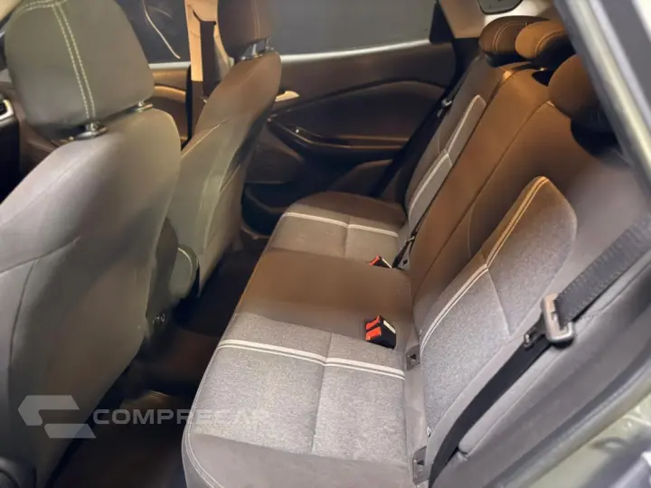 TRACKER 1.0 TURBO FLEX AUTOMÁTICO