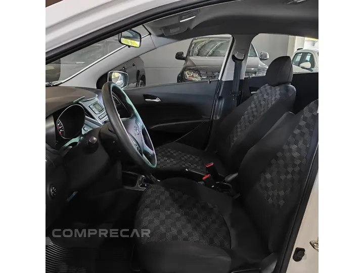 HB20 1.6 COMFORT PLUS 16V FLEX 4P AUTOMÁTICO