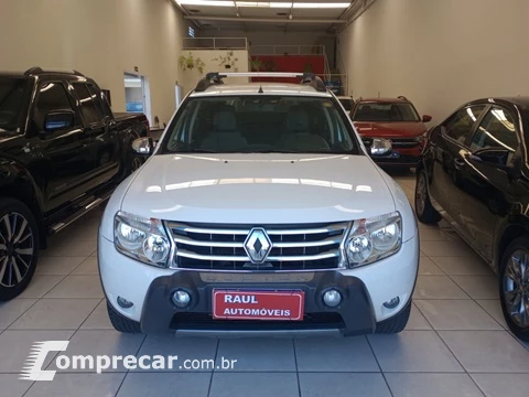 DUSTER 1.6 Dynamique 4X2 16V