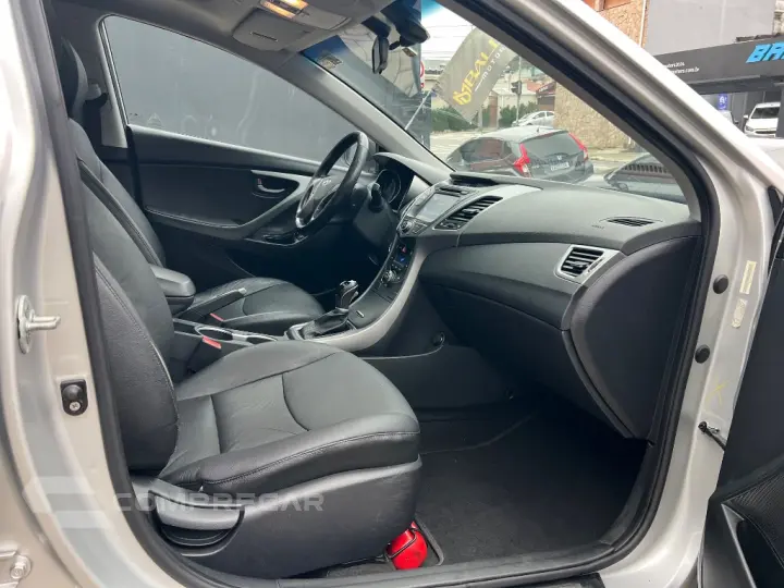 Elantra GLS 2.0 16V Flex Aut.