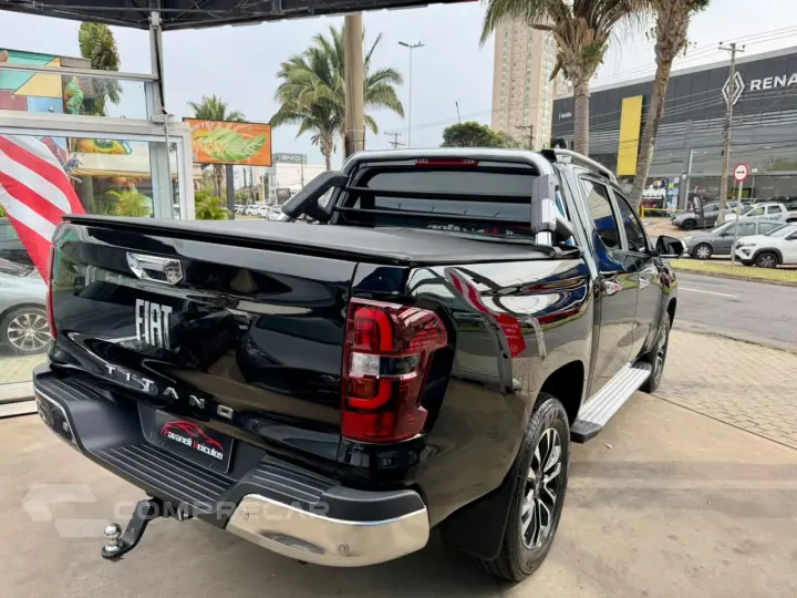 Titano 2.2 16V 4P RANCH 4X4 TURBO DIESEL AUTOMÁTICO