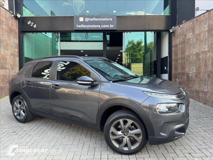 C4 CACTUS 1.6 VTI 120 Feel Business Eat6