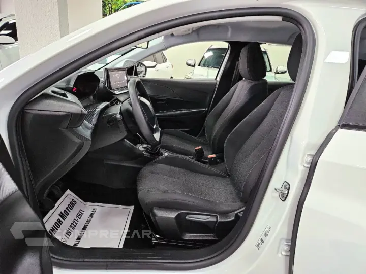 208 Like 1.0 Flex 6V 5p Mec.