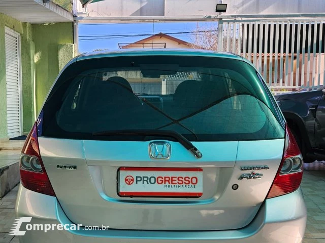FIT - 1.4 LX 8V 4P MANUAL