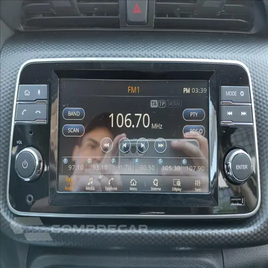 KICKS 1.6 16V FLEXSTART SENSE XTRONIC
