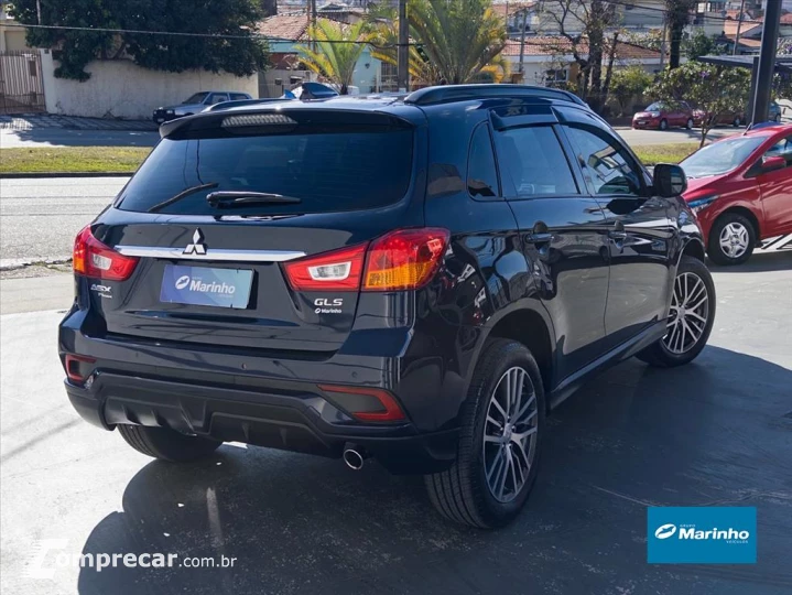 ASX 2.0 MIVEC FLEX GLS CVT