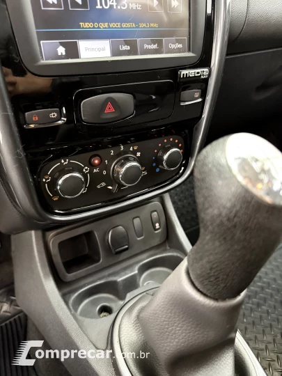 DUSTER 1.6 Dynamique 4X2 16V