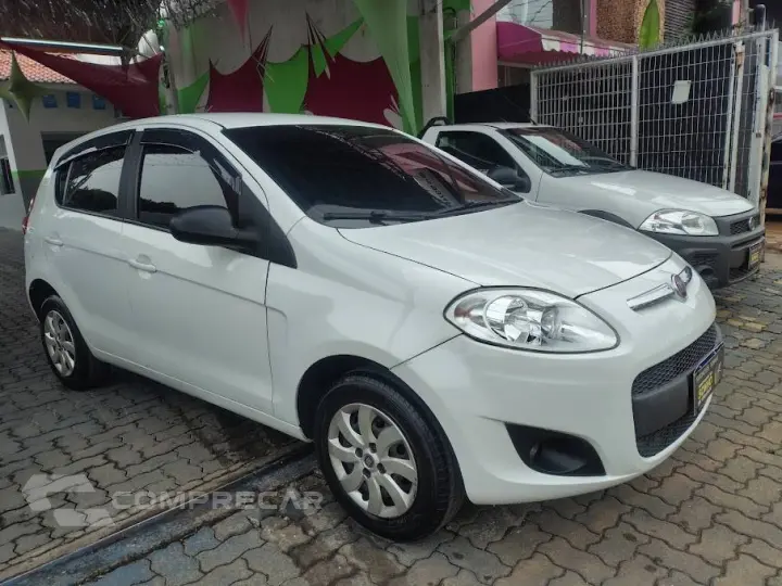 PALIO 1.4 MPI ATTRACTIVE 8V