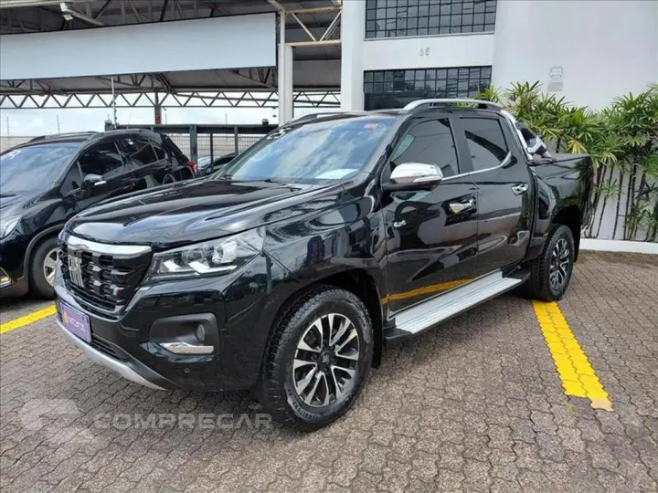 TITANO 2.2 TURBO DIESEL RANCH 4X4 AT6