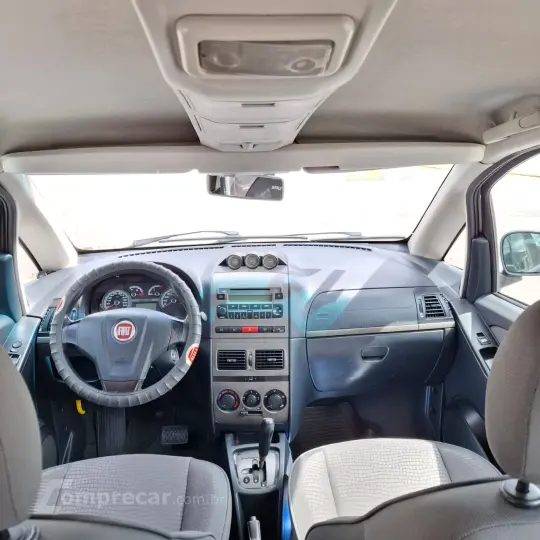 IDEA 1.8 MPI Adventure Locker 8V