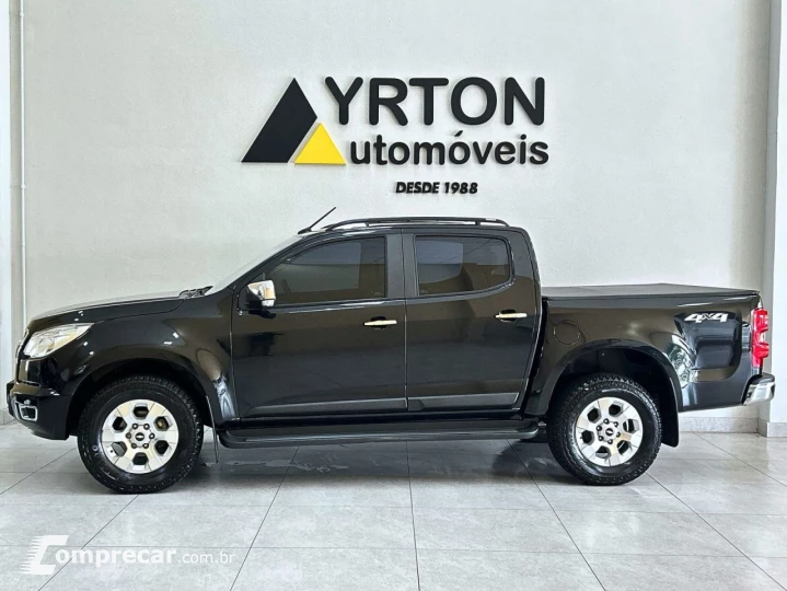 S10 2.5 FLEX LTZ 4X4 CABINE DUPLA