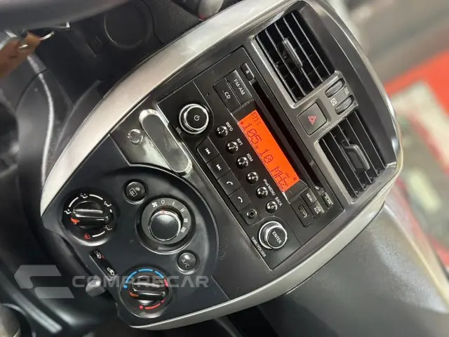 VERSA - 1.6 16V SV 4P XTRONIC