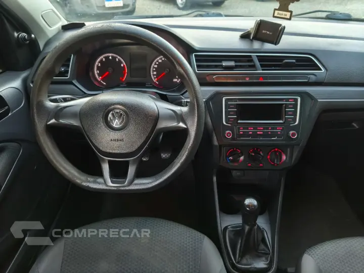 GOL 1.0 12V MPI Totalflex