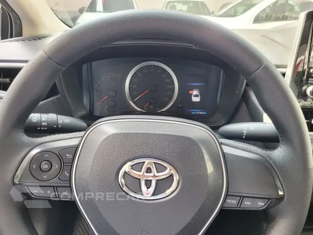 COROLLA - 2.0 VVT-IE GLI DIRECT SHIFT