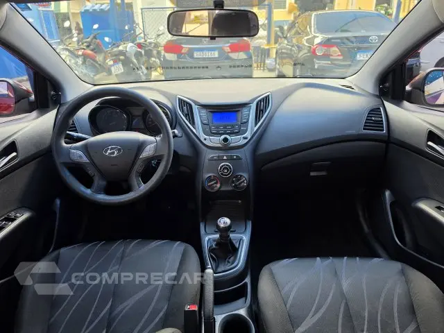 HB20 - 1.0 COMFORT 12V 4P MANUAL