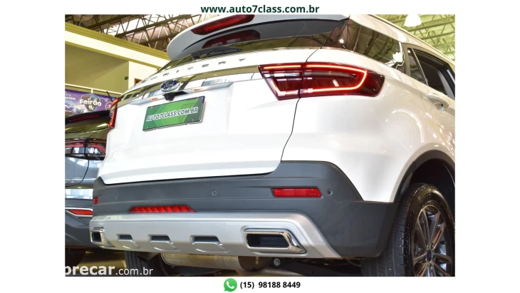 TERRITORY - 1.5 ECOBOOST GTDI SEL AUTOMÁTICO