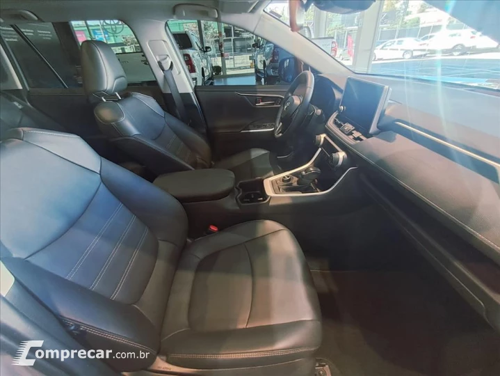 RAV4 2.5 VVT-IE HYBRID SX CONNECT AWD CVT