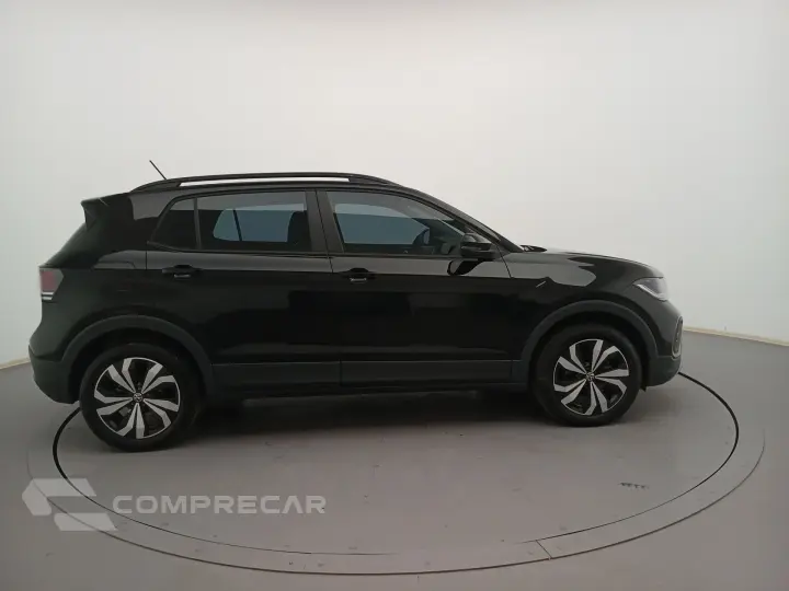 T-CROSS 1.0 200 TSI TOTAL FLEX AUTOMÁTICO