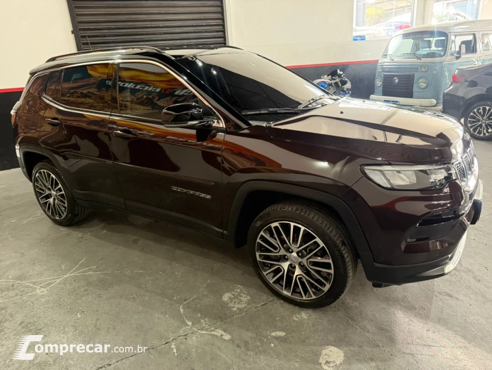 COMMANDER 1.3 T270 Turbo Longitude