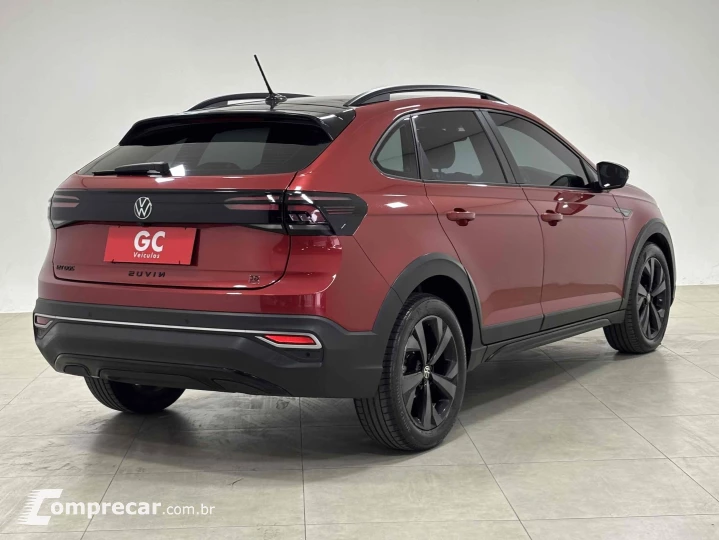 NIVUS 1.0 200 TSI TOTAL FLEX HIGHLINE AUTOMÁTICO