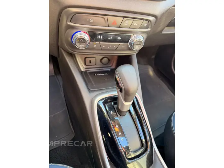 TRACKER 1.2 TURBO FLEX PREMIER AUTOMÁTICO