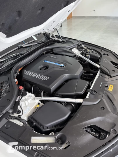 530I 2.0 16V Turbo M Sport