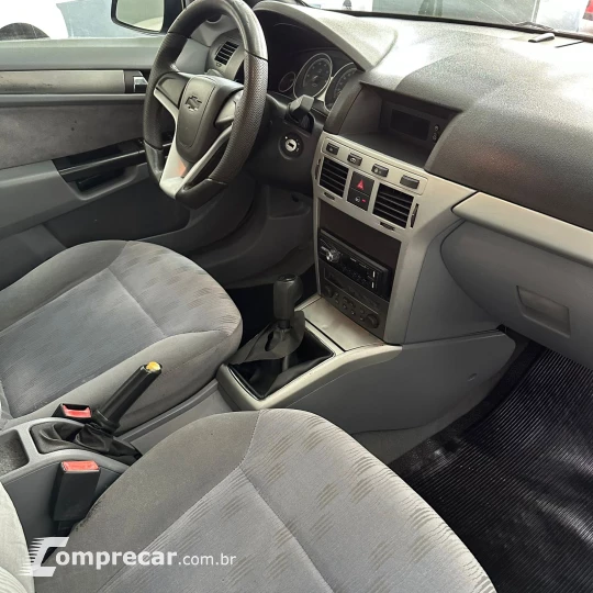 Elegan. 2.0 MPFI 8V FlexPower Mec