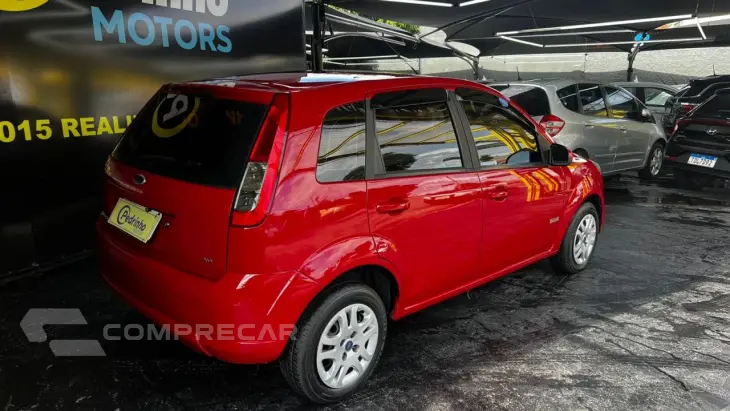 Fiesta Hatch 1.6 4P CLASS FLEX