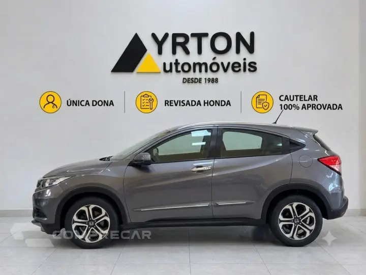 HR-V 1.8 16V 4P EXL FLEX AUTOMÁTICO CVT