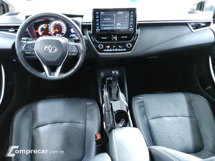 COROLLA 2.0 VVT-IE FLEX XEI DIRECT SHIFT