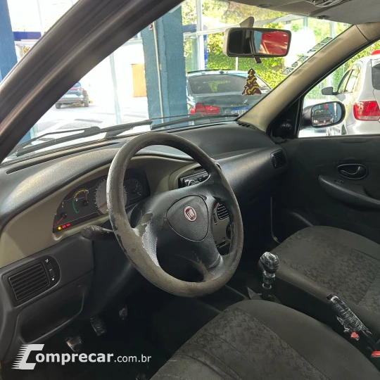 PALIO 1.0 MPI Fire Economy 8V