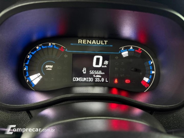 KWID 1.0 12V SCE ZEN