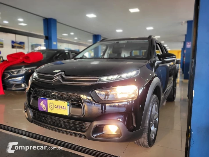 C4 CACTUS FEEL 1.6 16V Flex Aut.