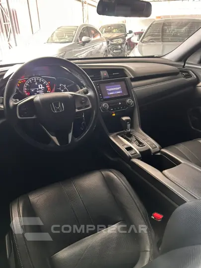 CIVIC 2.0 LXR 16V
