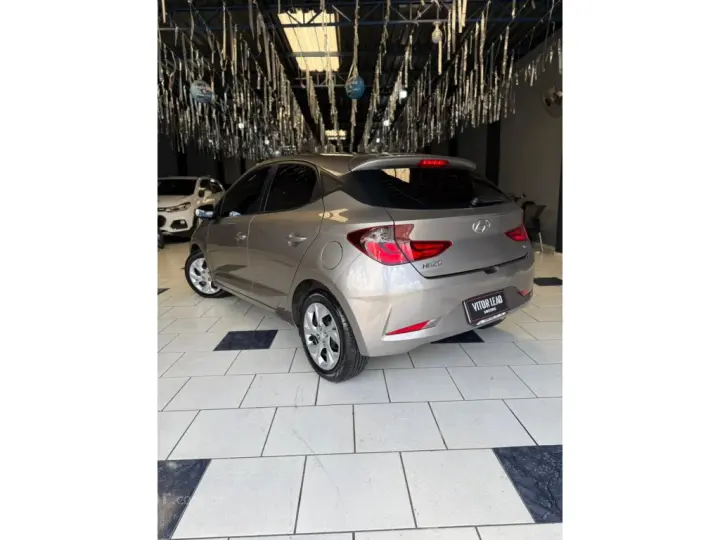 HB20 1.6 16V FLEX VISION AUTOMÁTICO