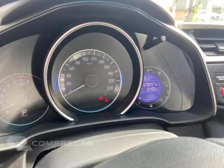 FIT EX CVT