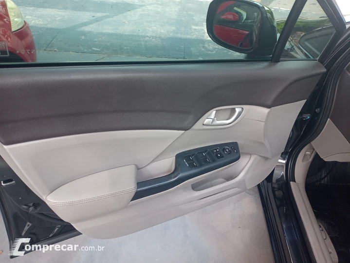 CIVIC 1.8 LXL 16V